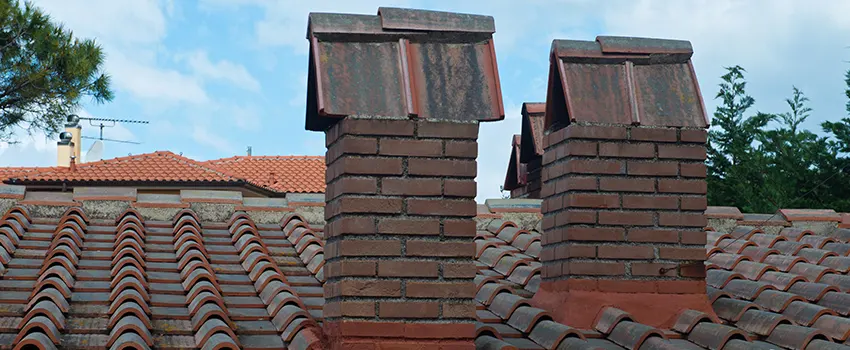 Chimney Vent Damper Repair Services in Eastmont, Washington