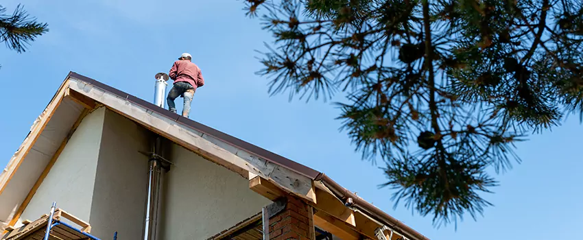 Birds Removal Contractors from Chimney in Eastmont, WA