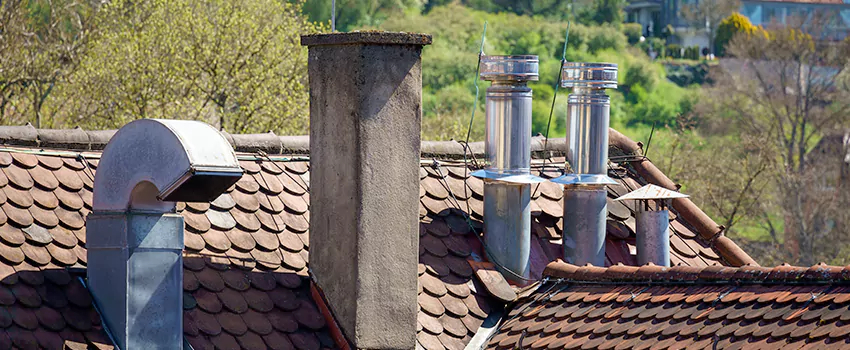 Commercial Chimney Blockage Removal in Eastmont, Washington