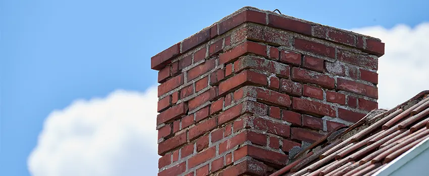 Chimney Concrete Bricks Rotten Repair Services in Eastmont, Washington