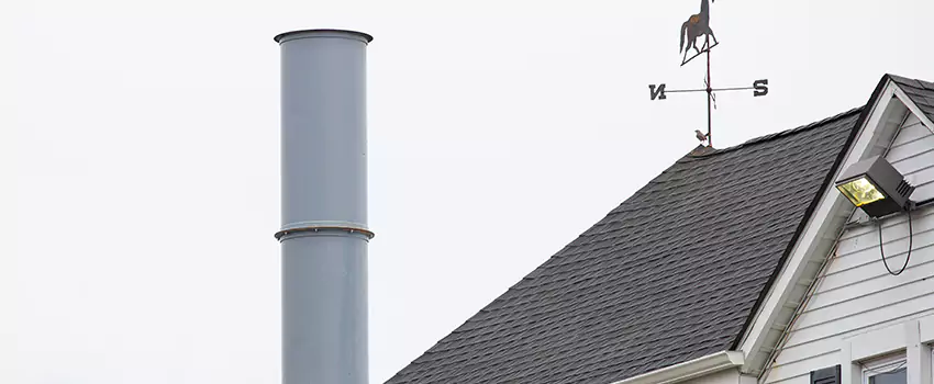 Multi-flue Chimney Caps Installation And Repair in Eastmont, WA