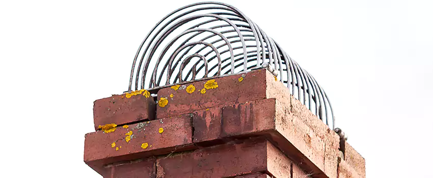 Chimney Crown Problems in Eastmont, Washington