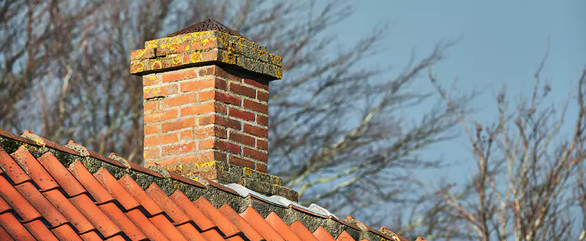 Chimney Flue Cap Installation in Eastmont, WA