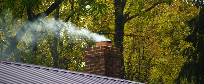 Gas Chimney Odor Removal in Eastmont, Washington