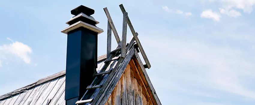 Chimney Pot Inspection in Eastmont, WA
