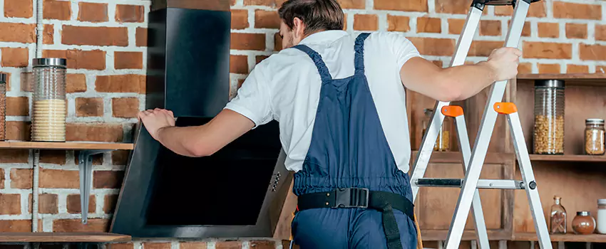 Modern Chimney Soot Cleaning Techniques in Eastmont, Washington