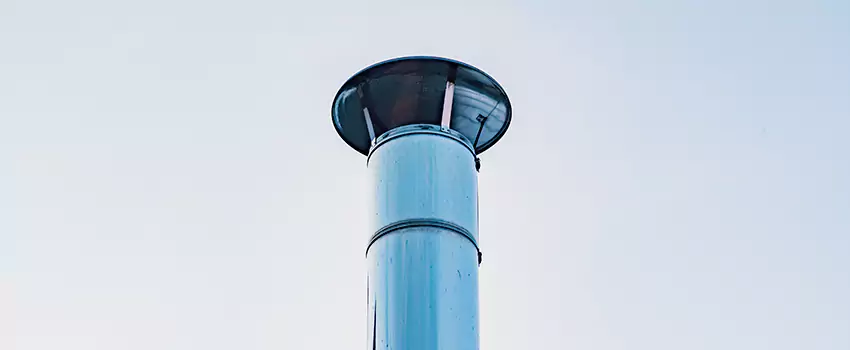 Chimney Spark Arrestor Mesh Installation in Eastmont, Washington