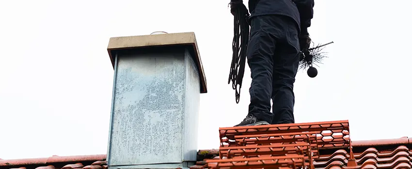 Modern Chimney Sweeping Techniques in Eastmont, Washington