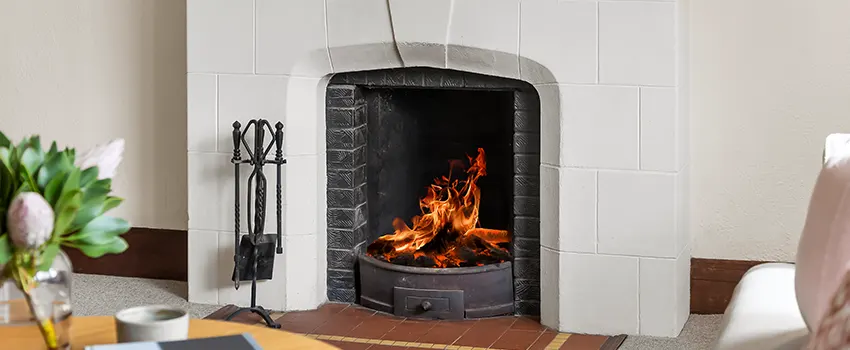 Classic Open Fireplace Design Services in Eastmont, Washington