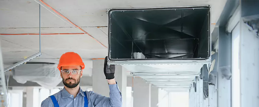 Clogged Air Duct Cleaning and Sanitizing in Eastmont, WA