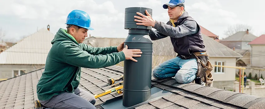 Commercial Chimney Cost in Eastmont, WA
