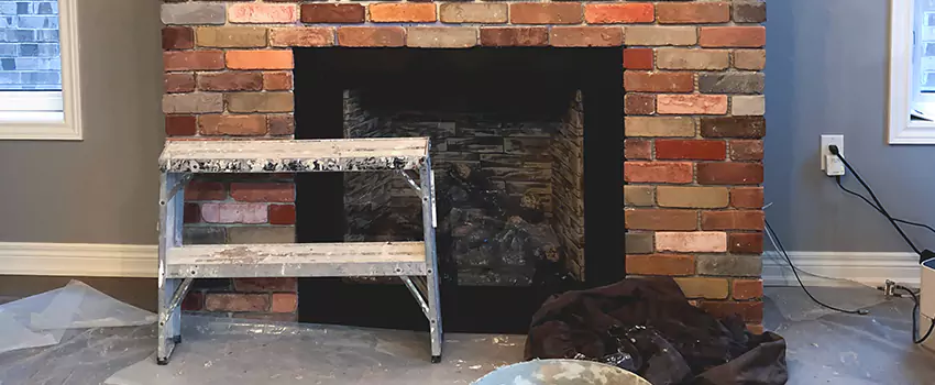 Benefit of Repairing Cracked Fireplace Bricks in Eastmont, Washington
