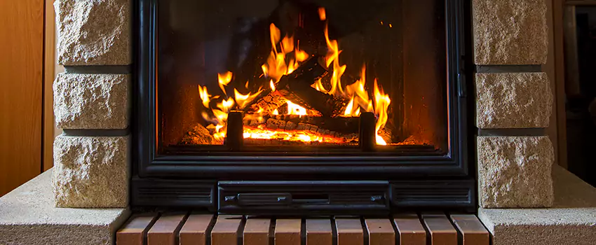 Decorative Fireplace Installation Cost in Eastmont, Washington