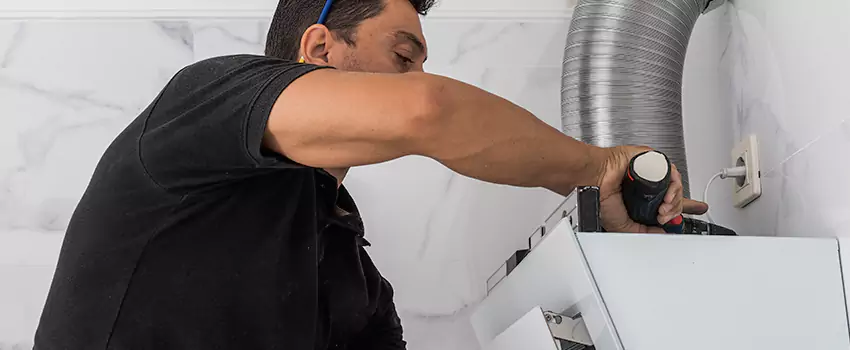 Dryer Vent Blockage Cleaning in Eastmont, WA