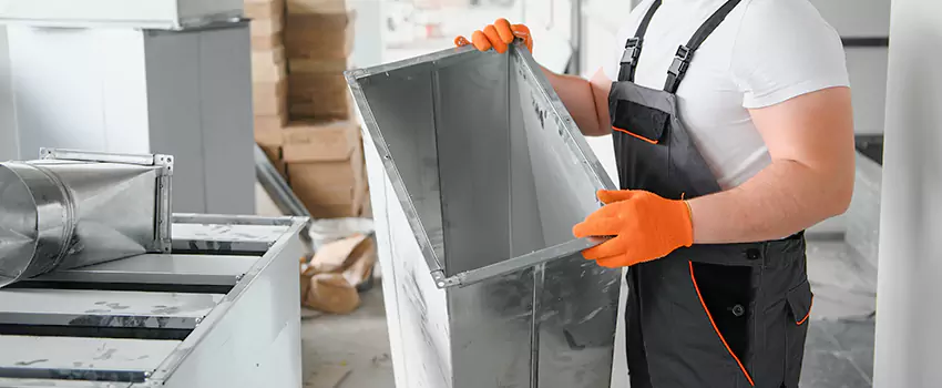 Benefits of Professional Ductwork Cleaning in Eastmont, WA