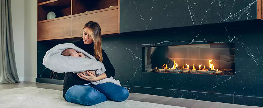 Affordable Electric Fireplace Installation in Eastmont, WA