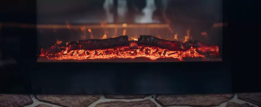 Cost of Electric Fireplace Repair Service in Eastmont, Washington