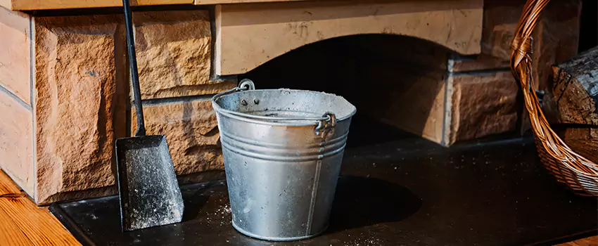 Clean The Fireplace Mantle And Hearth in Eastmont, Washington