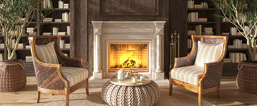 Fireplace Conversion Cost in Eastmont, Washington