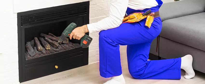 Fireplace Hearth Inspection And Repair in Eastmont, Washington
