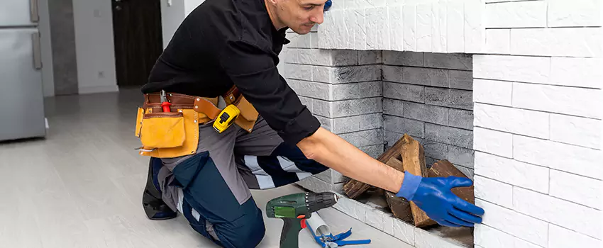 Top Fireplace Installation Company in Eastmont, Washington