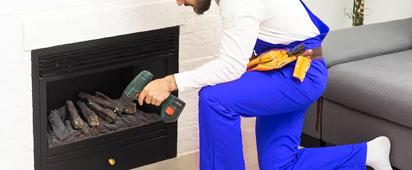 Fireplace Repair Expert in Eastmont, Washington