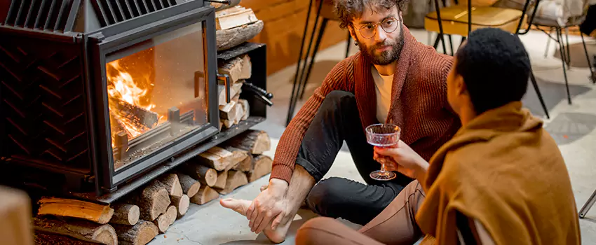 Fireplace Leaky Roof Repair in Eastmont, Washington