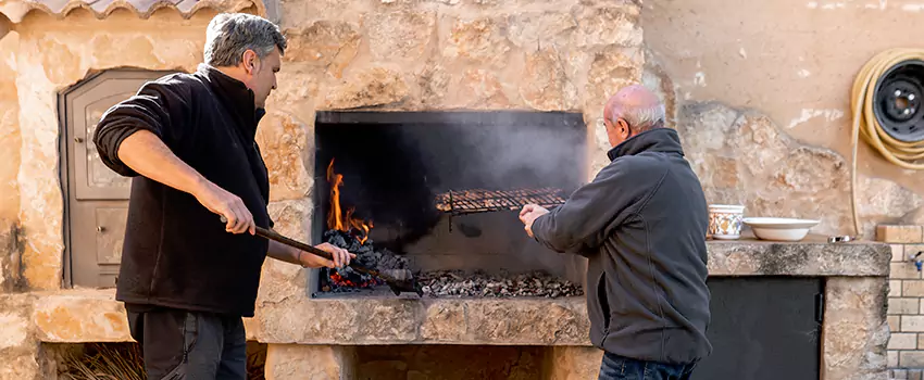 Cost of Fireplace Sweep Service in Eastmont, WA