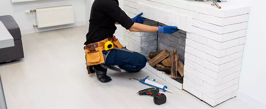 Masonry Fireplace Technician in Eastmont, Washington