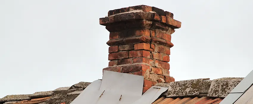 Cost of Fixing Blocked Chimney in Eastmont, Washington