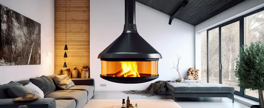 Floating Damaged Fireplace Repair Services in Eastmont, WA