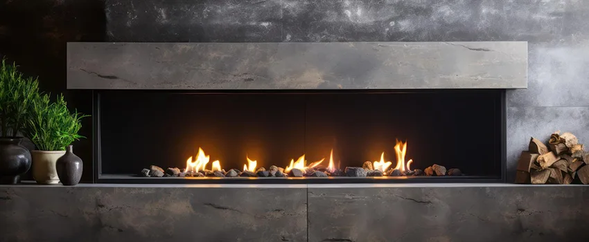 Gas Fireplace Front And Firebox Repair in Eastmont, WA