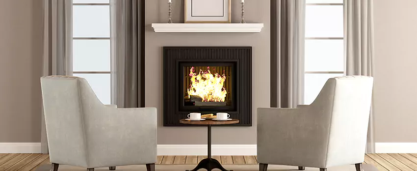 Heatilator Direct Vent Fireplace Services in Eastmont, Washington