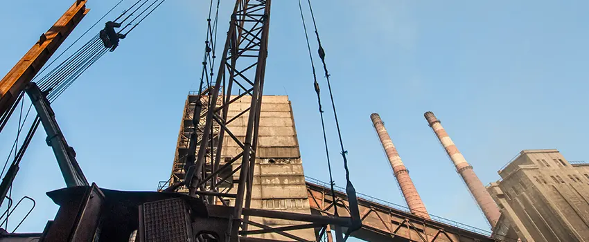 Industrial Chimneys Foundation Repair Services in Eastmont, WA