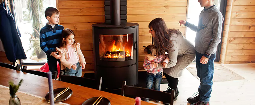 Jøtul Gas Fireplace Inspection Service in Eastmont, Washington