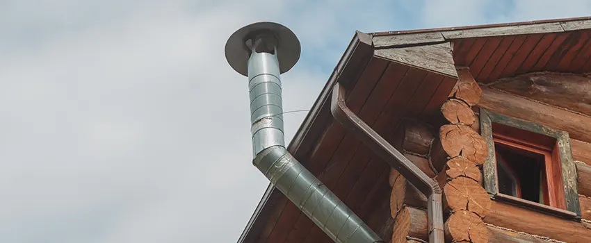 Cracks Repair for Leaking Chimney in Eastmont, Washington