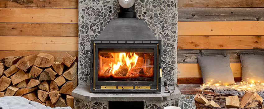 Outdoor Morso Fireplace Broken Screen Replacement in Eastmont, WA