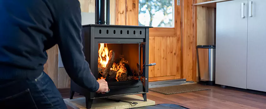 Open Flame Fireplace Fuel Tank Repair And Installation Services in Eastmont, Washington