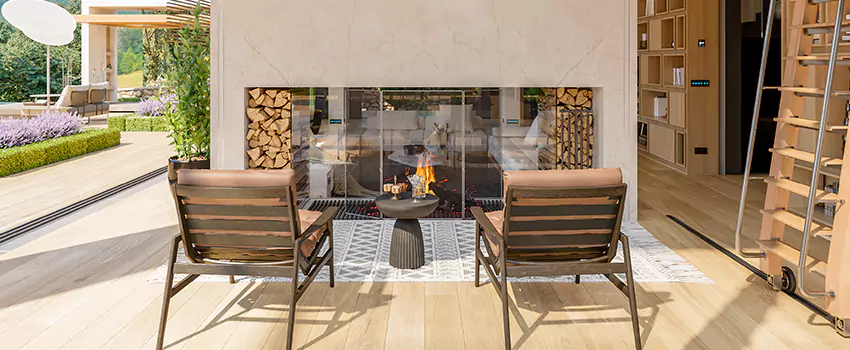 Ortal Space Creator Fireplace Repair in Eastmont, WA
