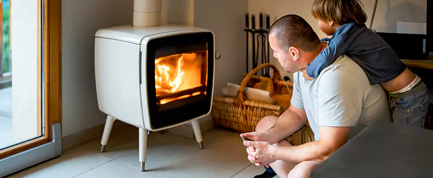 Pacific Energy Zero-Clearance Fireplace Replacement in Eastmont, WA