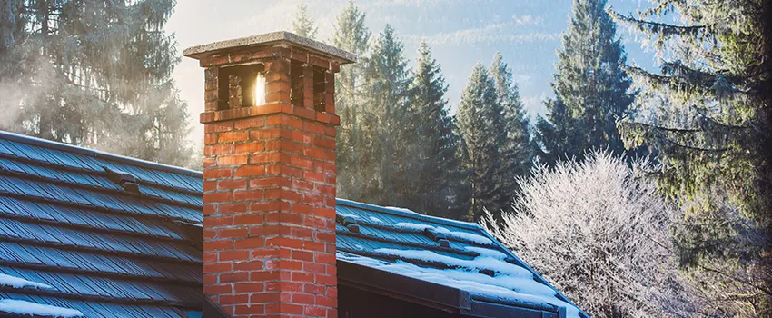 Residential Chimney Rain Caps Repair Services in Eastmont, WA