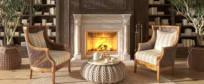 Cost of RSF Wood Fireplaces in Eastmont, Washington