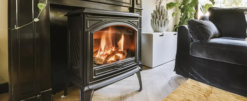Valor Wood Fireplace in Eastmont, WA