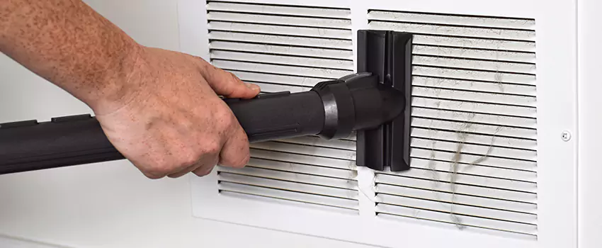 Vent Cleaning Process in Eastmont, Washington