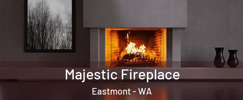  Majestic Fireplace Eastmont - WA