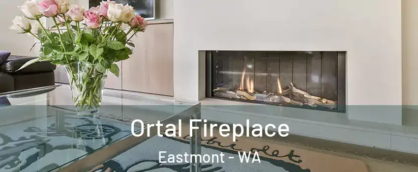  Ortal Fireplace Eastmont - WA