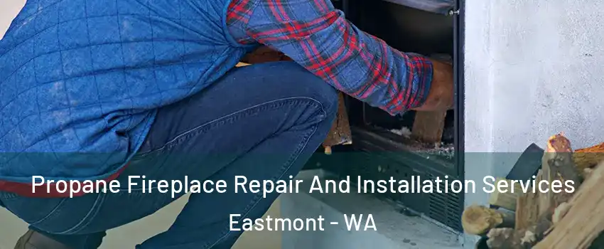  Propane Fireplace Repair And Installation Services Eastmont - WA