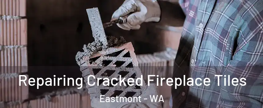  Repairing Cracked Fireplace Tiles Eastmont - WA