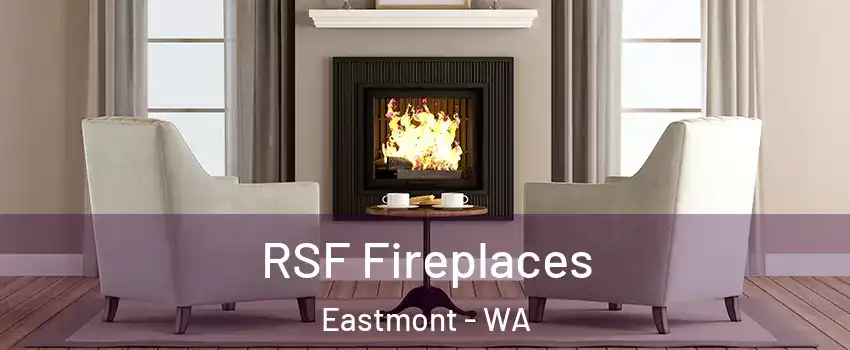  RSF Fireplaces Eastmont - WA